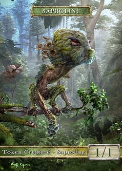 Saproling #3